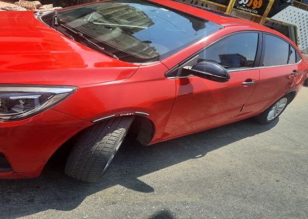 Chery Arrizo 5 2022