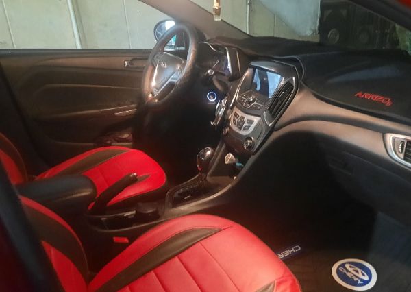 Chery Arrizo 5 2022