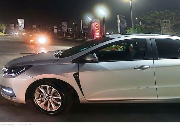 Chery Arrizo 5 2025