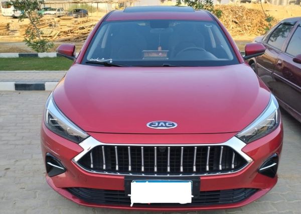 JAC J7 2022