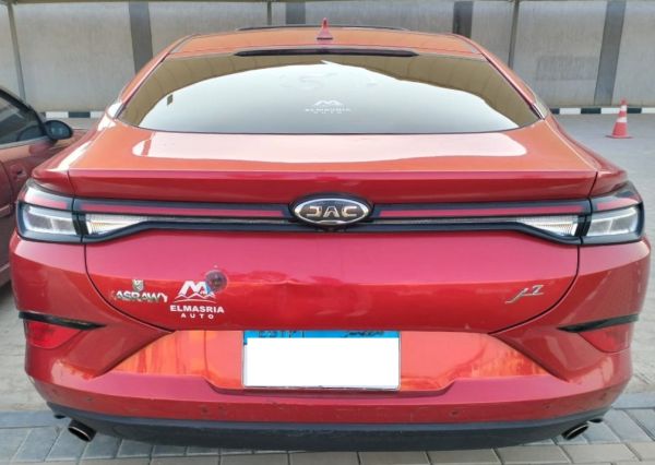 JAC J7 2022