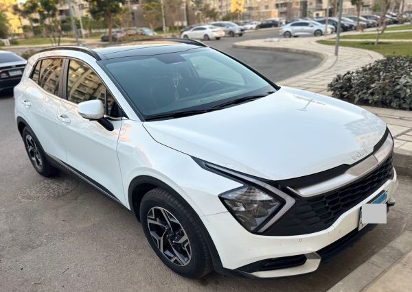 KIA Sportage 2023