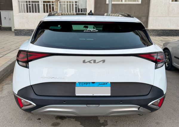 KIA Sportage 2023
