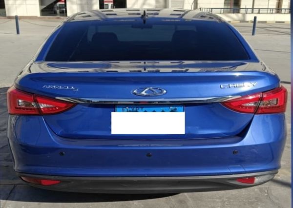 Chery Arrizo 5 2025