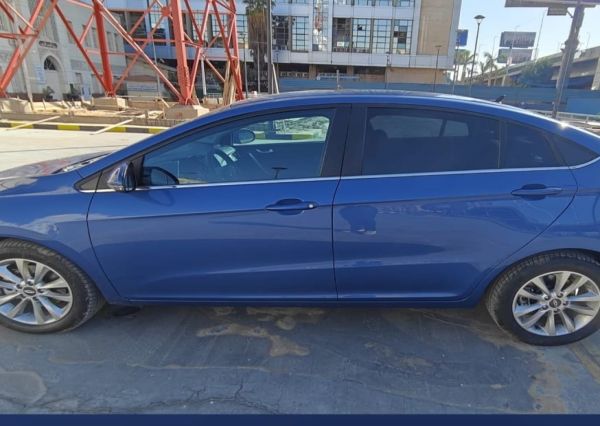 Chery Arrizo 5 2025