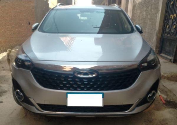 Chery Tiggo 7 2021