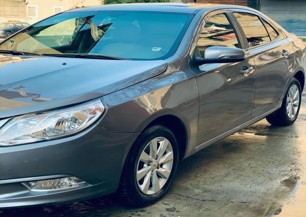 Chevrolet Optra 2023