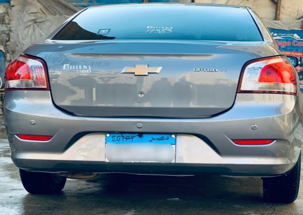 Chevrolet Optra 2023