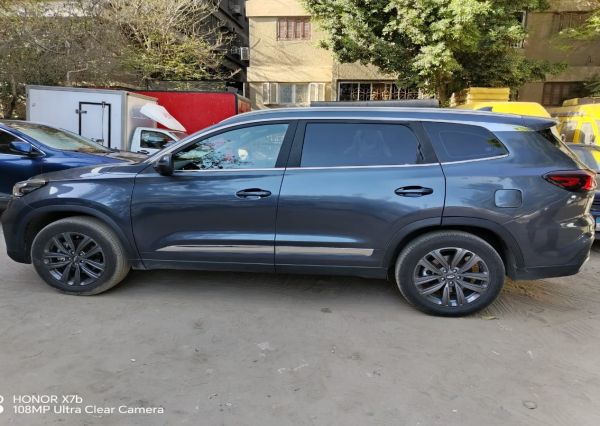 Chery Tiggo 8 2025