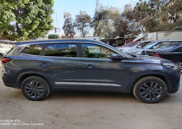 Chery Tiggo 8 2025