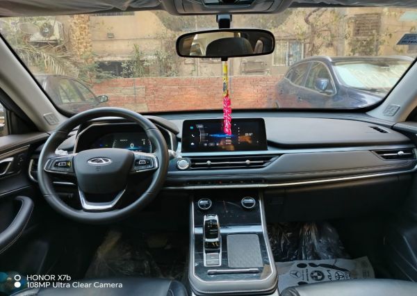 Chery Tiggo 8 2025