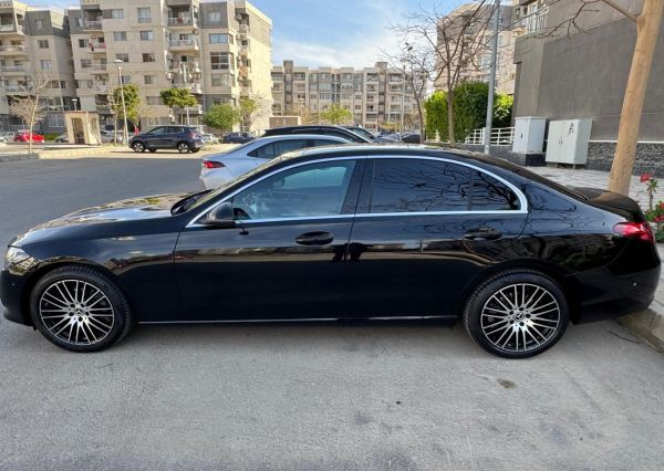 Mercedes C180 2023