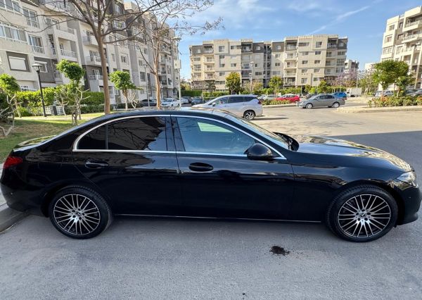 Mercedes C180 2023
