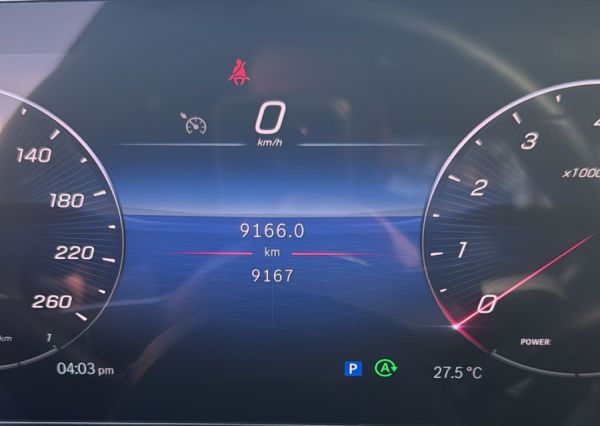 Mercedes C180 2023