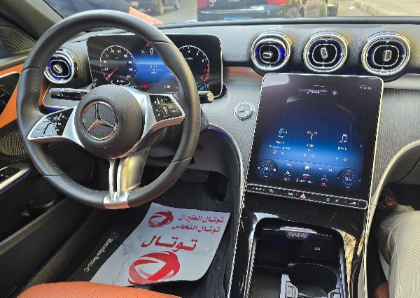 Mercedes C180 2023