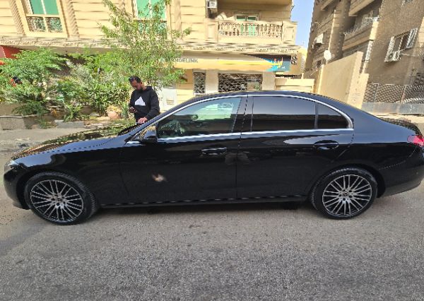 Mercedes C180 2023