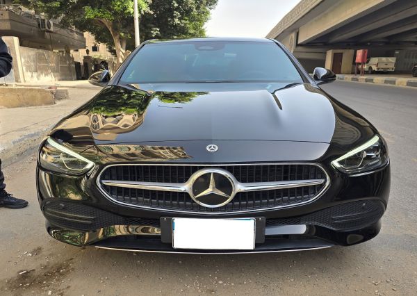 Mercedes C180 2023
