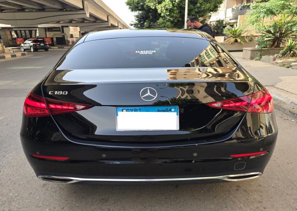Mercedes C180 2023