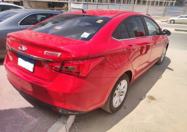 Chery Arrizo 5 2025