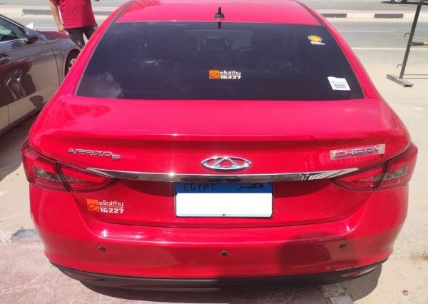 Chery Arrizo 5 2025
