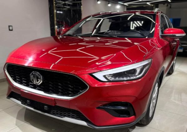 MG ZS 2025