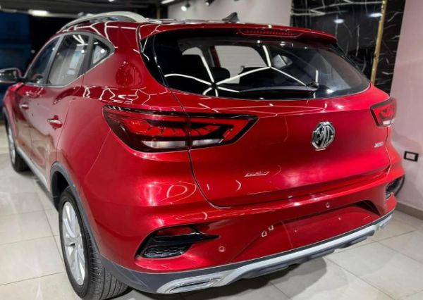 MG ZS 2025