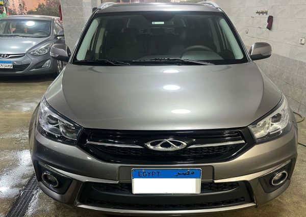 Chery Tiggo 3 2024