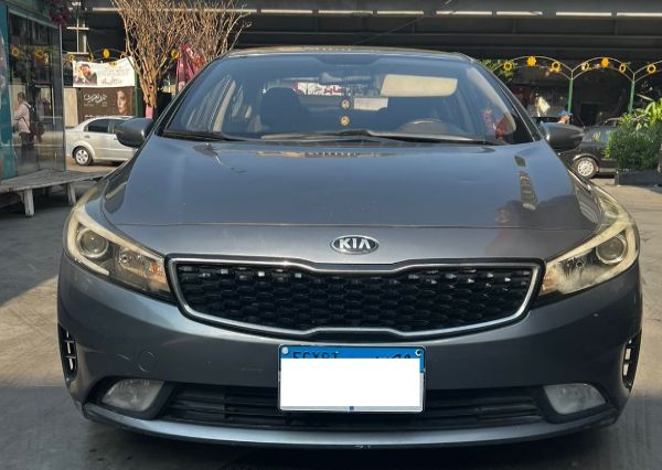 KIA Cerato 2018