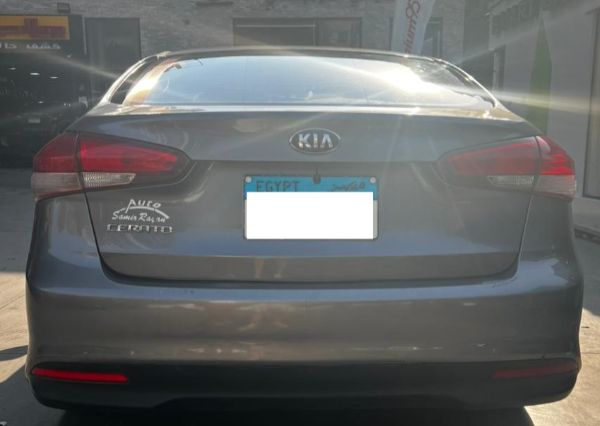 KIA Cerato 2018