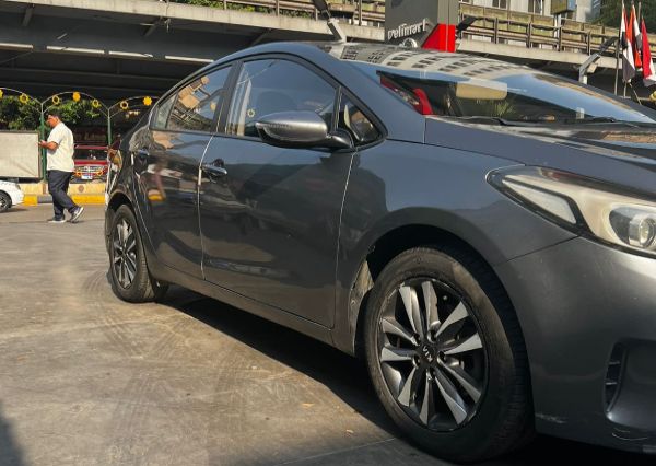 KIA Cerato 2018