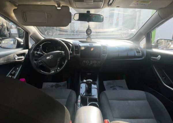 KIA Cerato 2018