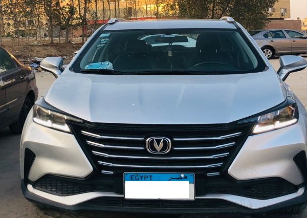 Changan CS15 2022