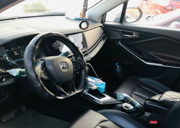 Changan CS15 2022