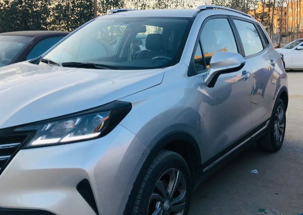Changan CS15 2022