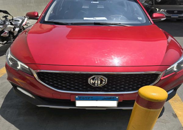 MG ZS 2022