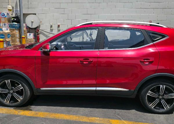 MG ZS 2022