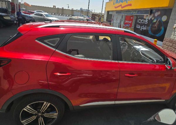 MG ZS 2022