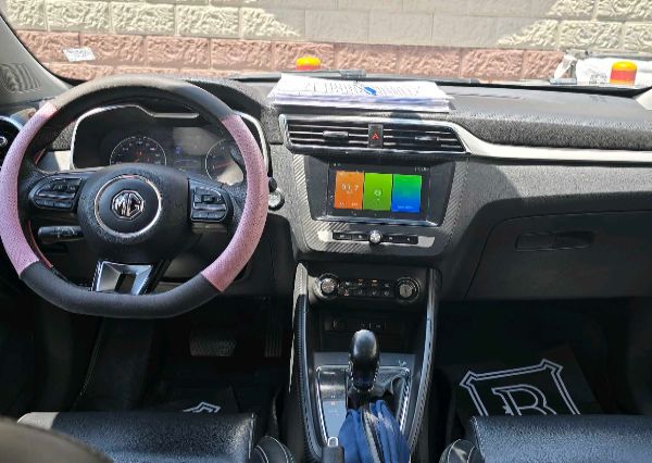 MG ZS 2022