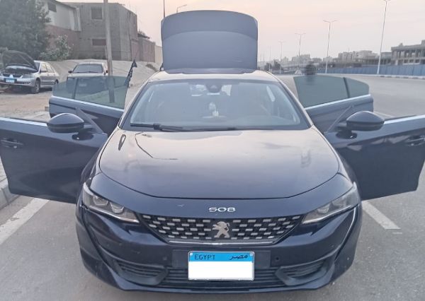 Peugeot 508 2020