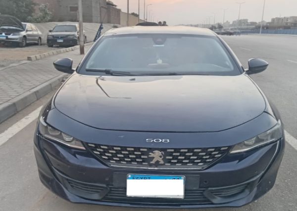 بيجو 508 2020