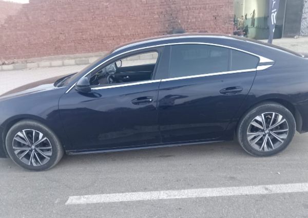 بيجو 508 2020