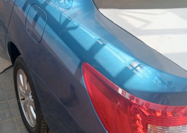 BYD F3 2024