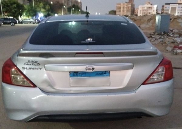 نيسان صني 2022