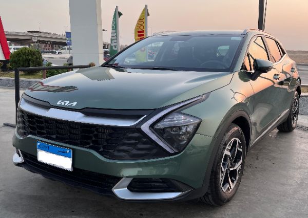 KIA Sportage 2025