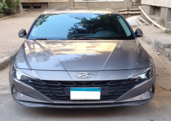 هيونداي إلنترا سي ان 7 2021