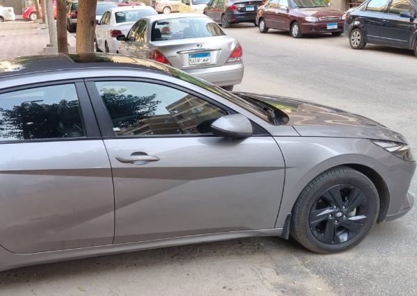 هيونداي إلنترا سي ان 7 2021