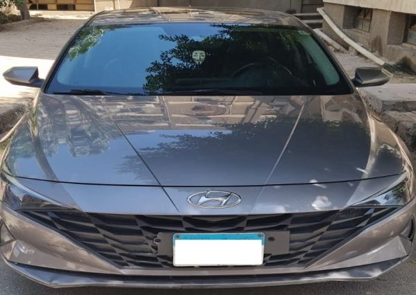 هيونداي إلنترا سي ان 7 2021