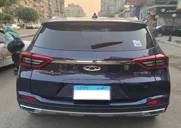 شيري تيجو 4 برو 2025
