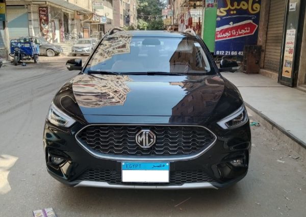 إم جي زد اس 2026