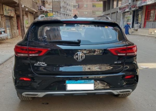 إم جي زد اس 2026